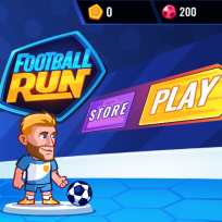 Play Football Run now!